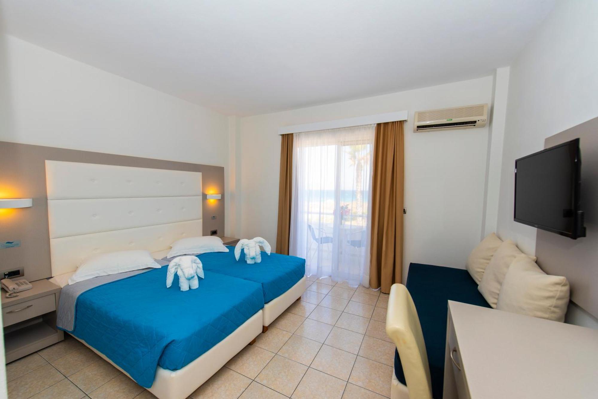 Costa Angela Seaside Resort Екстериор снимка