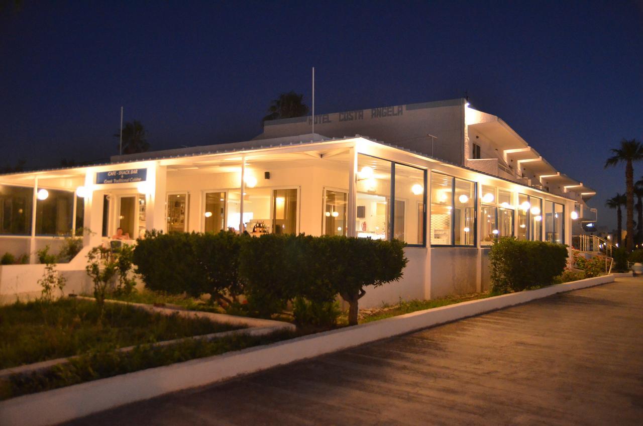 Costa Angela Seaside Resort Екстериор снимка