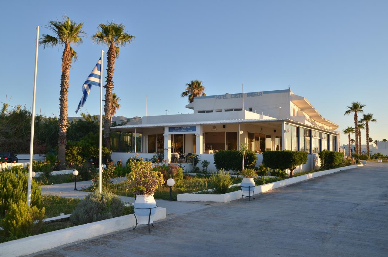 Costa Angela Seaside Resort Екстериор снимка