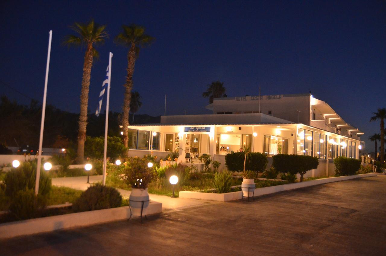 Costa Angela Seaside Resort Екстериор снимка