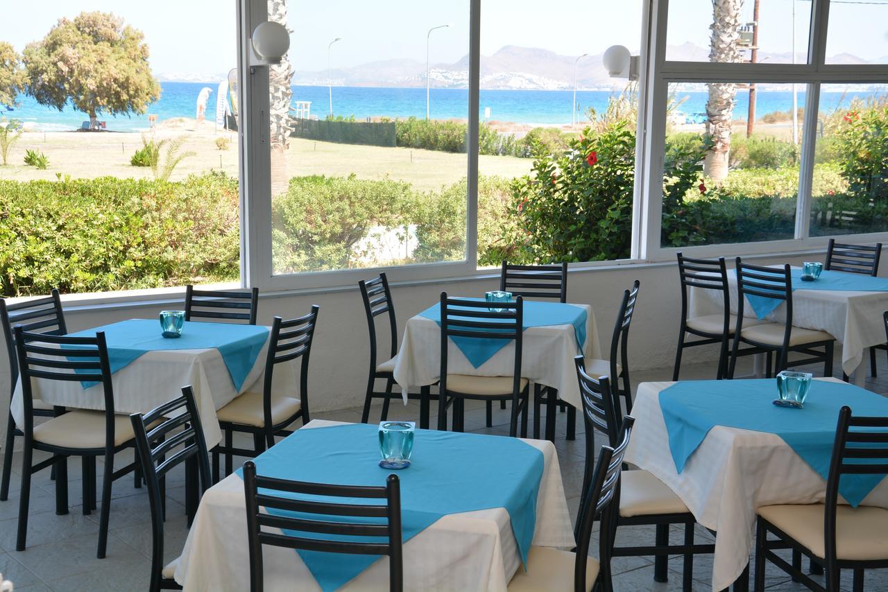 Costa Angela Seaside Resort Екстериор снимка