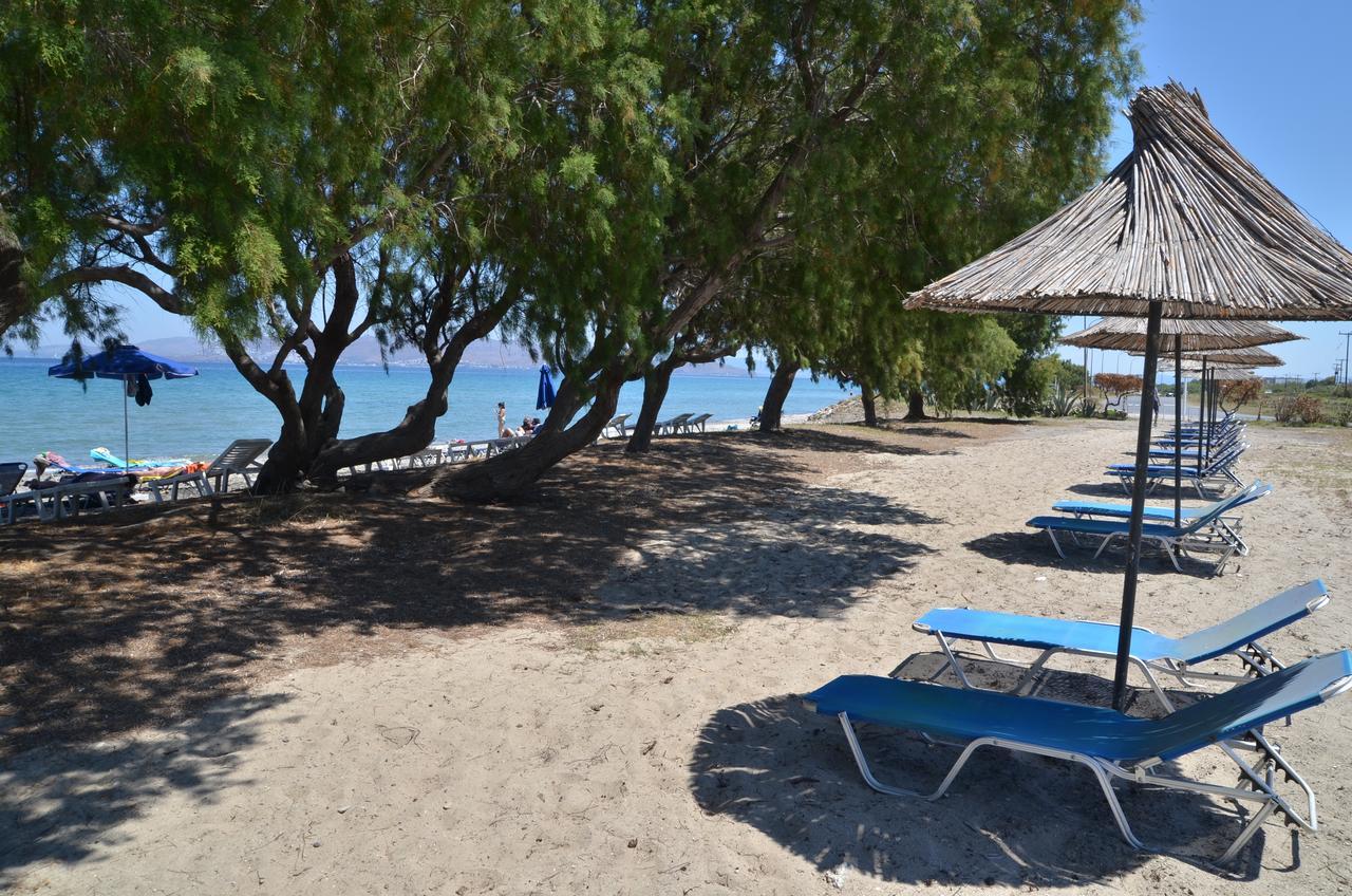Costa Angela Seaside Resort Екстериор снимка
