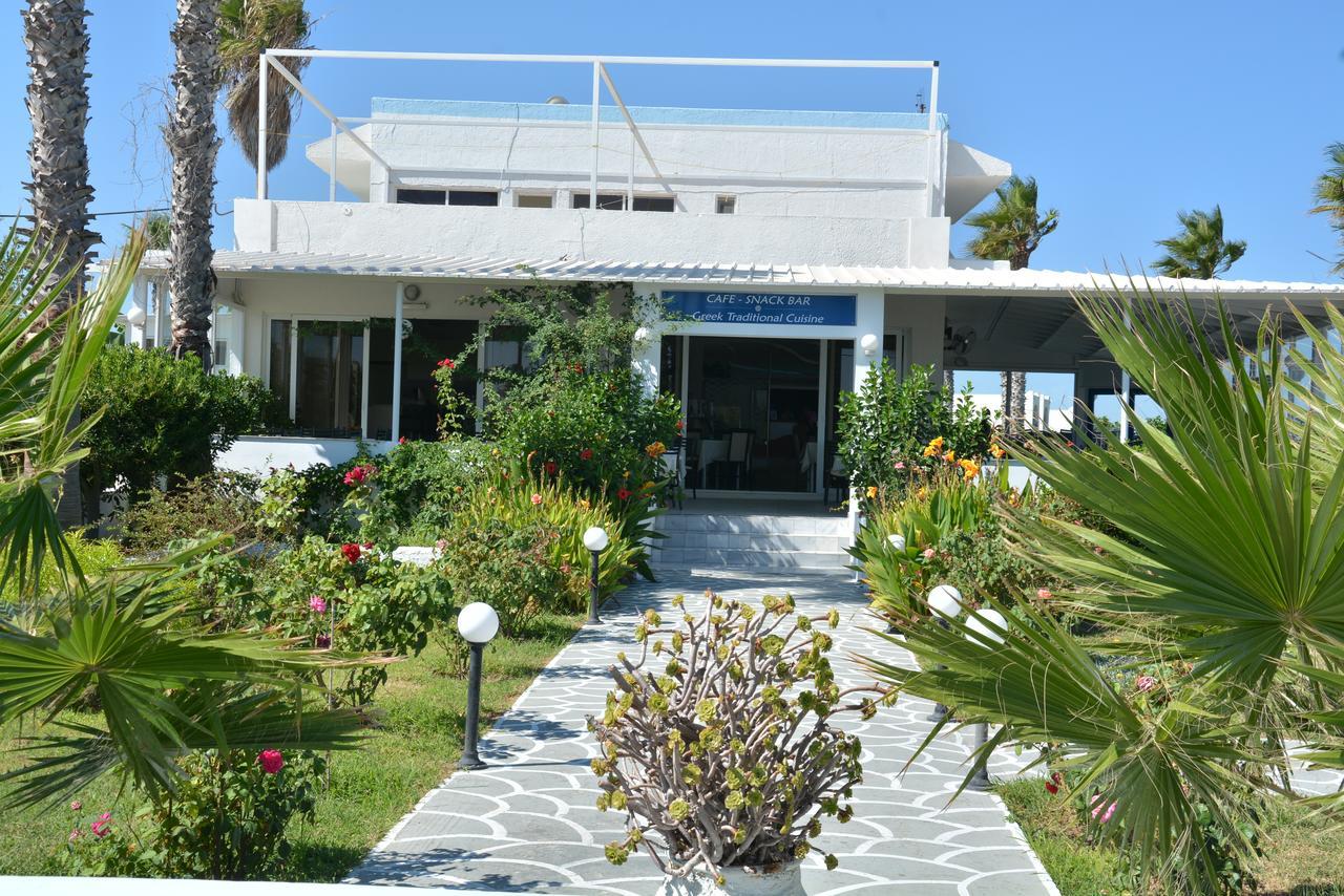 Costa Angela Seaside Resort Екстериор снимка