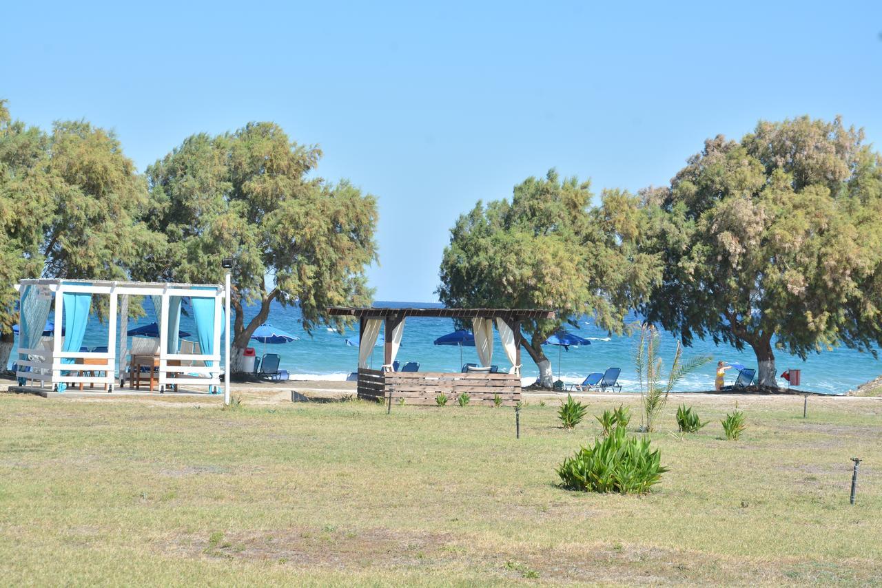 Costa Angela Seaside Resort Екстериор снимка
