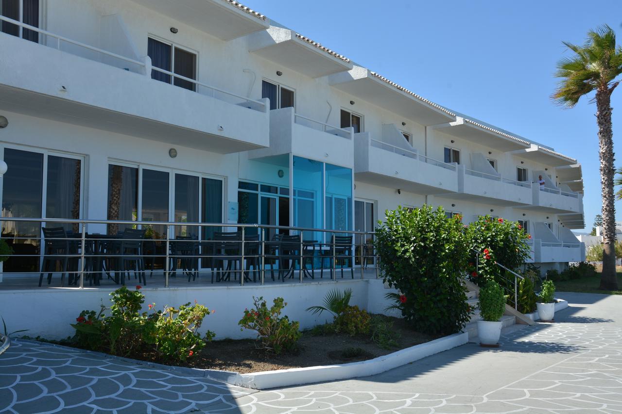 Costa Angela Seaside Resort Екстериор снимка