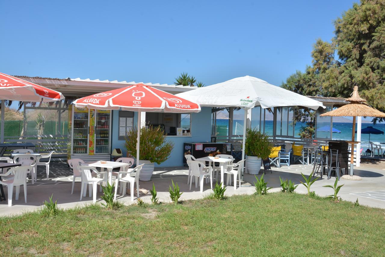 Costa Angela Seaside Resort Екстериор снимка