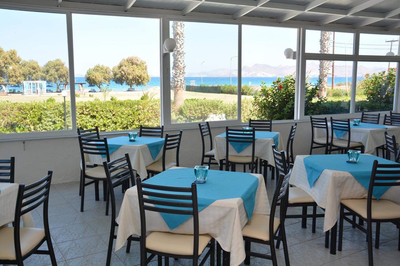 Costa Angela Seaside Resort Екстериор снимка