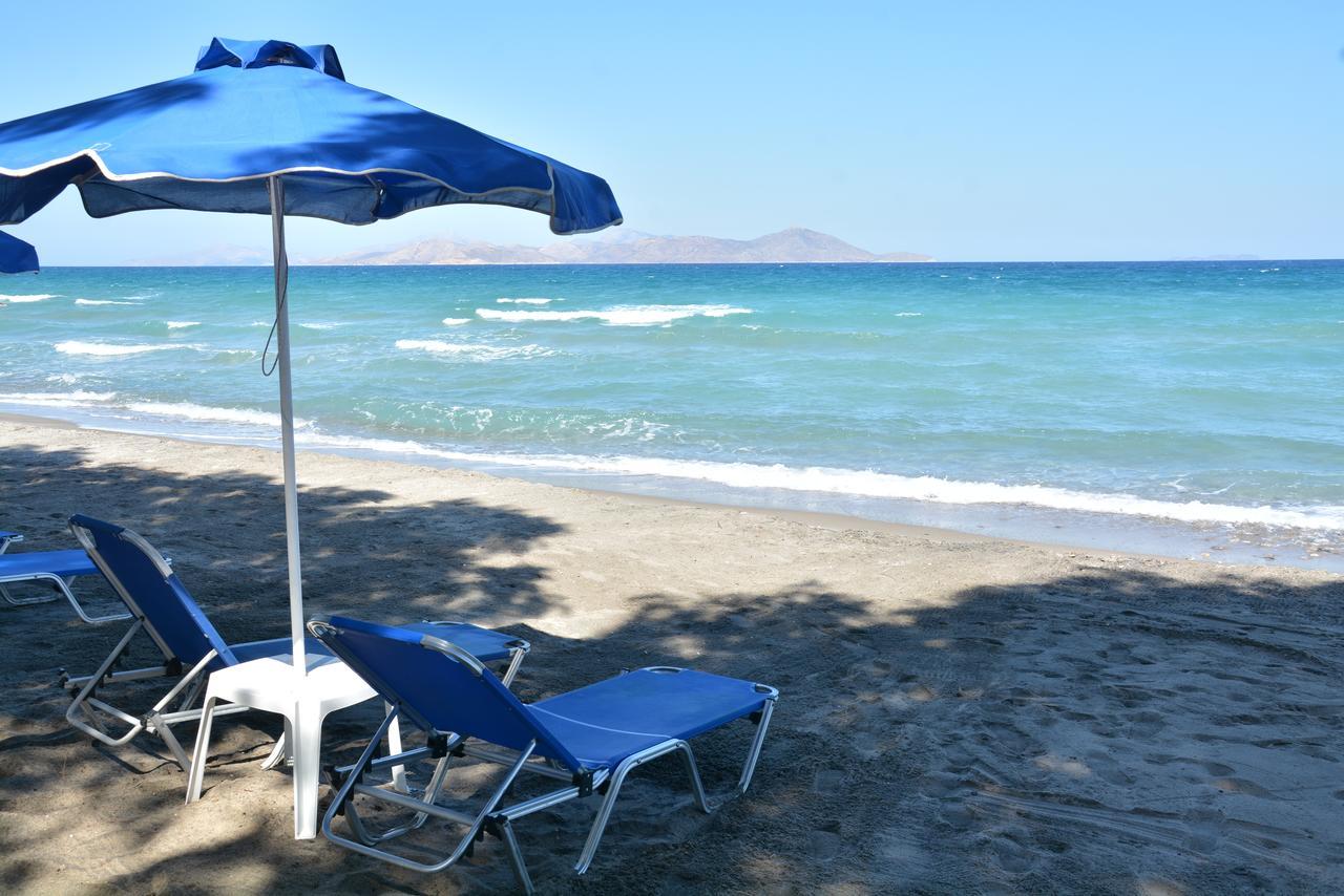 Costa Angela Seaside Resort Екстериор снимка