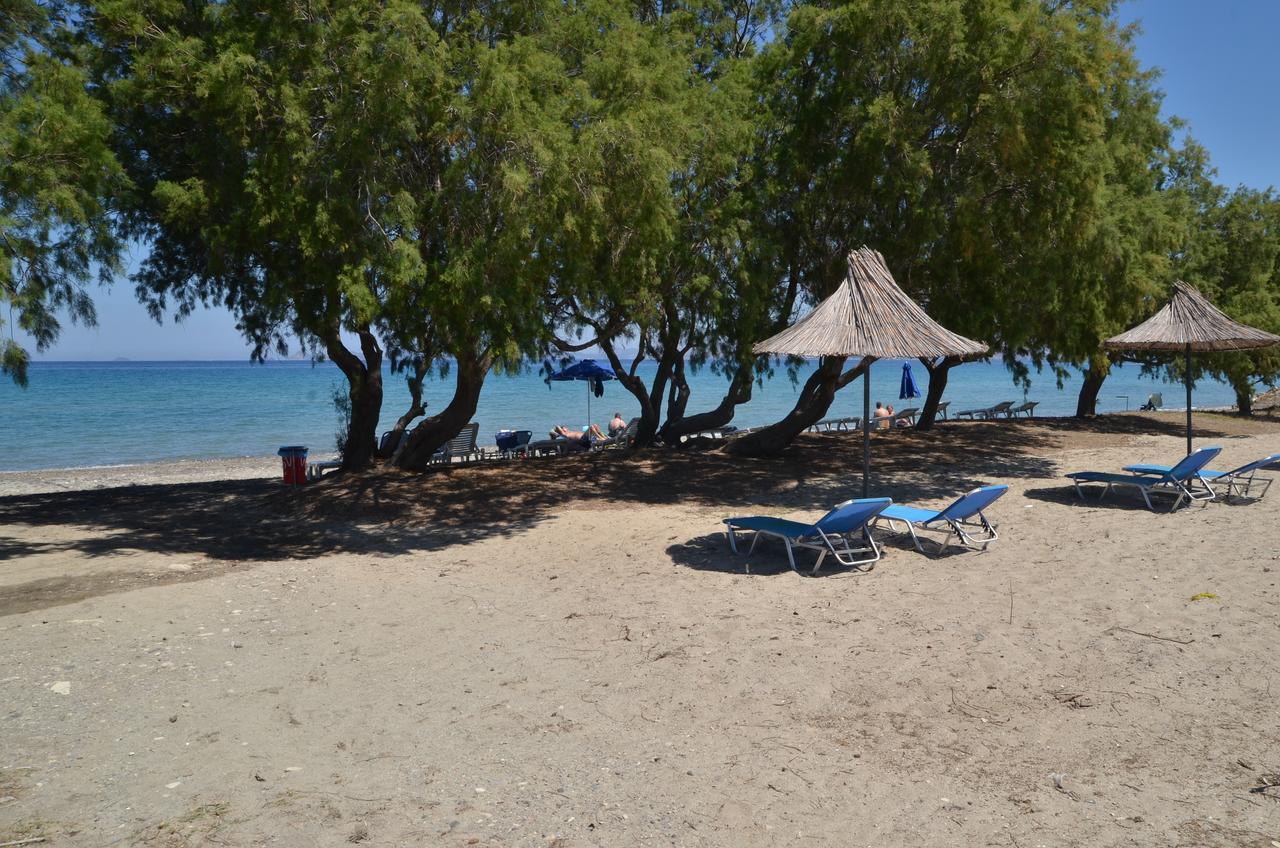 Costa Angela Seaside Resort Екстериор снимка